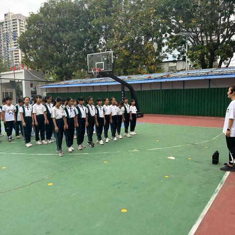 三亚市实验小学体育组教学公开课