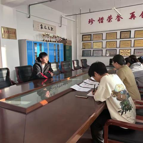 梦想起航职业发展社团纳新活动圆满结束
