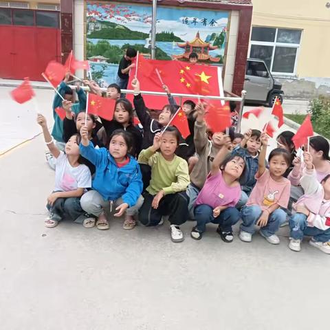 “童心庆国庆，月圆贺中秋”——李集镇段古同小学迎中秋、庆国庆主题活动