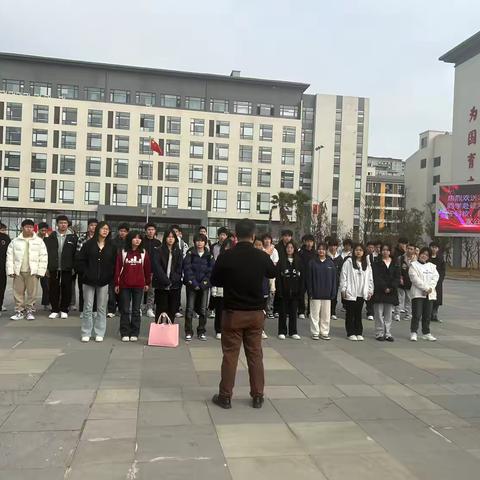 南城县职业中等专业学校2023级计算机专业班赴建隆光学，雅创电子科技，昌瀚电子科技三家公司实习