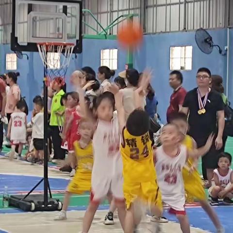 明红幼儿园🏀篮球班招生啦