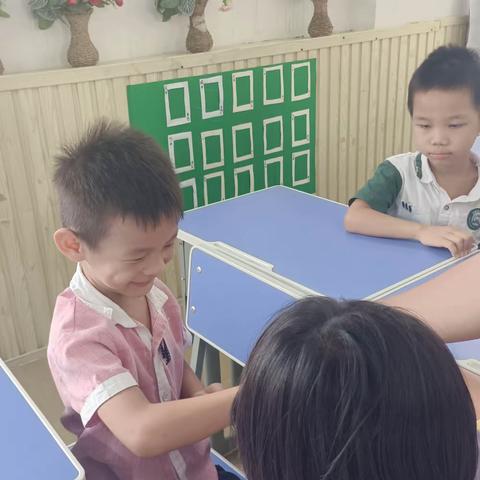 幼儿园，孩子们的快乐天堂