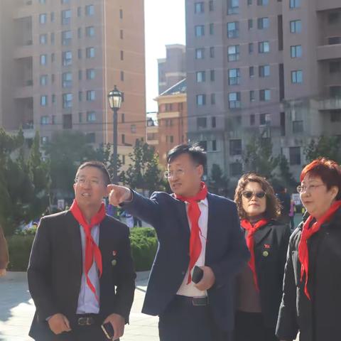 国际交流 讲好中国教育故事 ——亚美尼亚教育访华团到访旅顺经济技术开发区实验小学