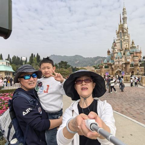 2025年寒假深港澳珠嗨玩💪💪（2026年1月25日—30日）