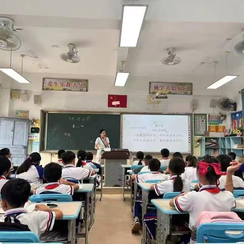 在古诗文教学中运用“五法”培养学生想象力课例研究——《暮江吟》
