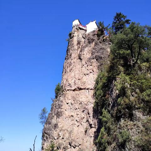 散文：国庆游塔云山散记