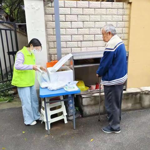 福芯之家夏家庄社区养老服务站的简篇