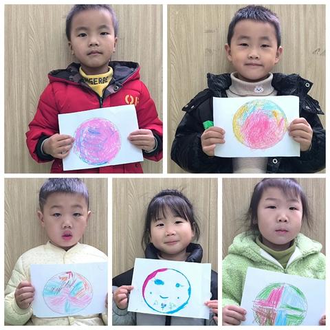 快乐篮球 趣想童年——大四班班本课程（第一期）