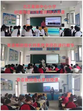 提灯引路，育梦前行——赵县北王里镇中心小学实习教师杨心梦的实习之旅