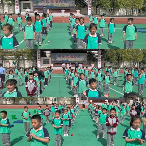 趣享运动 “童”样精彩