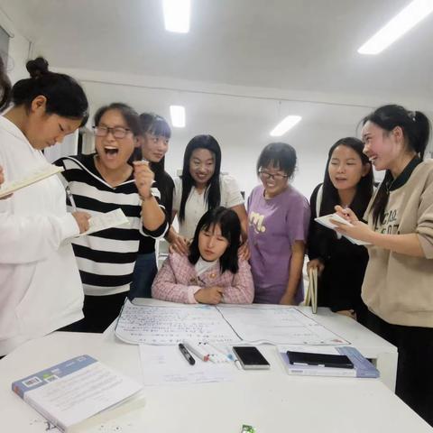 孙吉元宏博学校2023年第十九期老师周三晚自习读书会