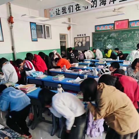 以练促防，临危不慌—北留智镇中学开展消防逃生演练活动