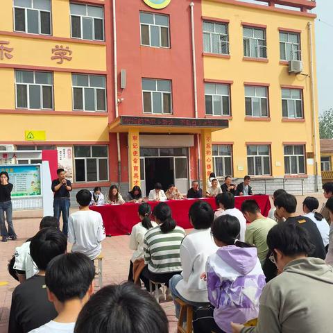 北留智镇中学成功举办"弘扬中华文明 担当文化使命"主题演讲比赛