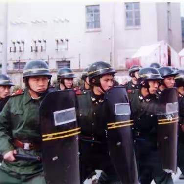 武警上海总队老兵聚会专辑（二）