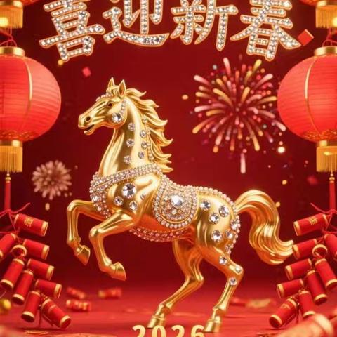 物业人的春节:守护与喜庆同在 -♥♥ 融达温馨港湾物业服务中心 2026年2月份工作简篇