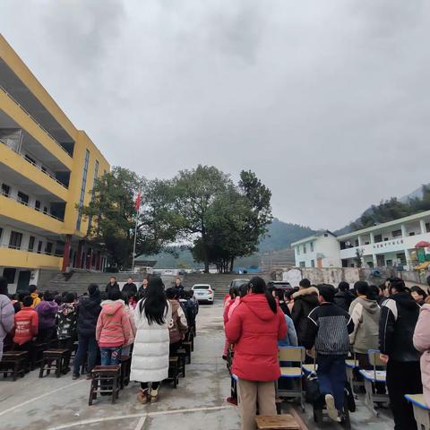 红岩学校2024春季学期开学典礼