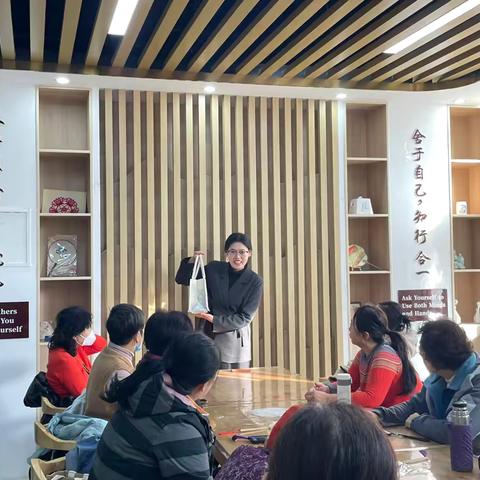 【千佛山街道·梦想名郡】历山名郡社区非遗漆包文化传承活动纪实