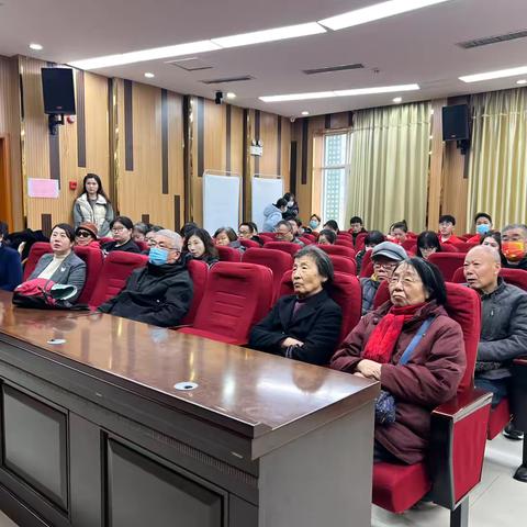 【千佛山街道·梦想名郡】"千"手义诊，银发健康有“医”靠——千医医疗团队走进历山名郡社区