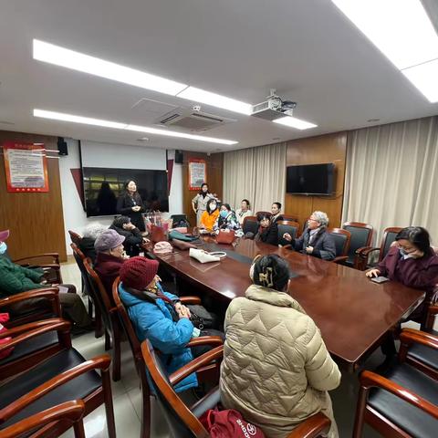 【千佛山街道·梦想名郡】丝意人生，优雅绽放——历山名郡社区三八妇女节美学盛宴