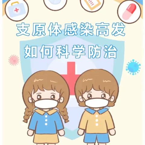 安特思库·华蓓幼儿园—-科学预防支原体肺炎健康知识