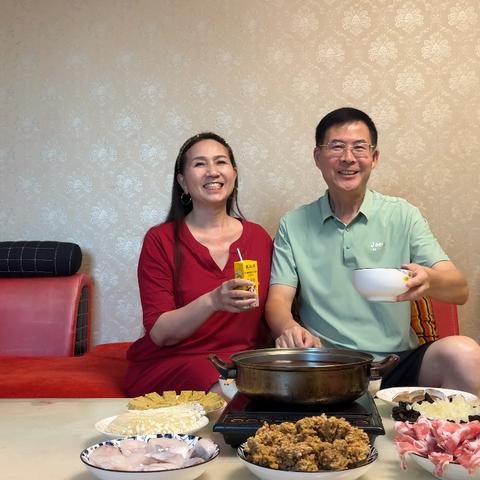 2026.9.1，飞刀58岁生日🎂！㊗️飞刀生日快乐🎁，也㊗️飞刀和美杏的爱情💑甜甜蜜蜜、长长久久！