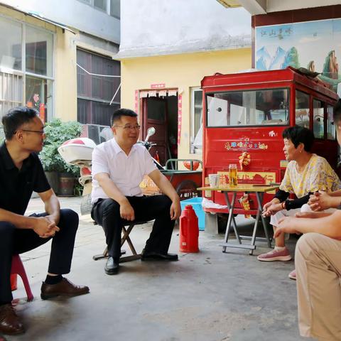 东沙河街道：全面推进第五次全国经济普查单位清查工作