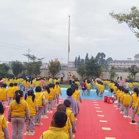 投递和小朋友的日常