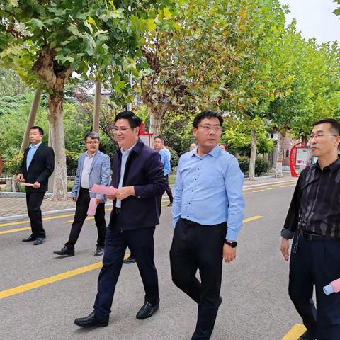 全环境立德树人|共筑法治长城  共享法治阳光——枣庄市第三十一中学迎接“八五”普法工作集中调研活动