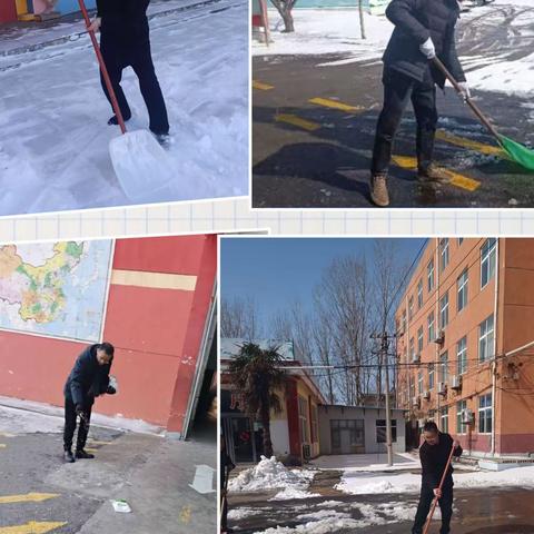 龙腾瑞气迎新程  勇毅前行谱新篇—山亭区桑村镇中心小学南校2024年春季开学纪实