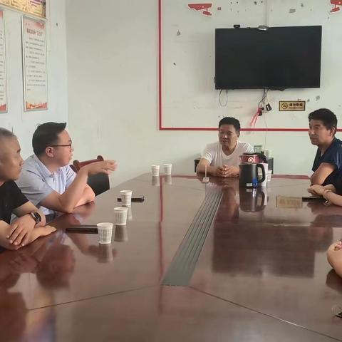 韩城市农业农村局9月7日工作动态