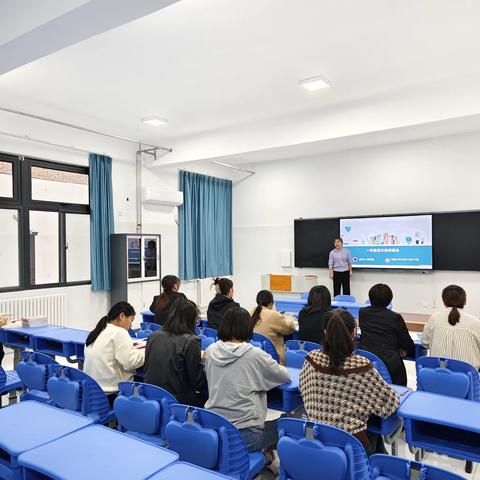 少成若天性，习惯成自然——三门峡市外国语小学教育集团向青路校区一年级课堂常规展示