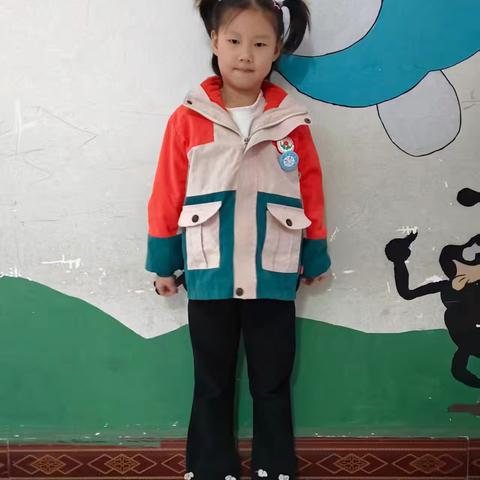 老县镇中心幼儿园 ——第11周班级之星