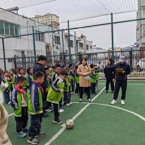 激情飞扬，“足”够精彩 ——星光小学2024年“校长杯”校园足球联赛闭幕式暨颁奖仪式