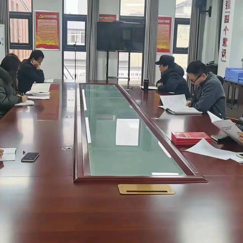 武功：传达学习全市气象工作会议精神