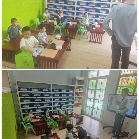 乐贝尔幼儿园——围棋第十二课
