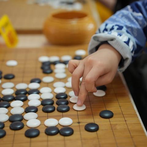 2024年吴川市第三届“得弈杯”围棋争霸赛规程