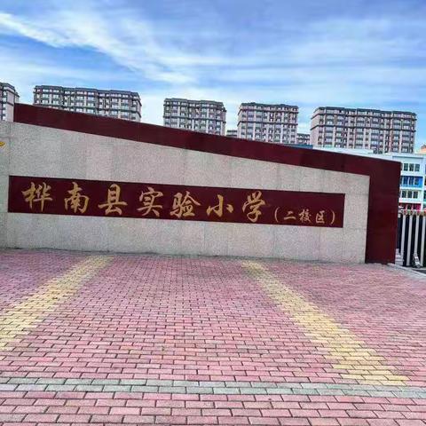 我是校园小主人