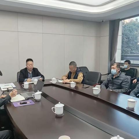 未央区机关事务服务中心举办公务用车交通安全培训会