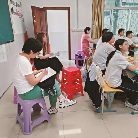 推门听课，以听促教—海口市第九中学物理组推门听课总结