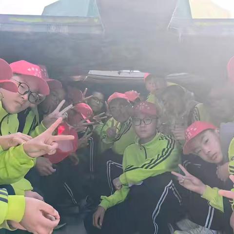 研学之旅：在实践中成长，在欢乐中收获