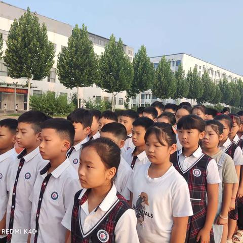 但行前路，不负韶华——巨野外国语学校小学部3.1班日常生活纪实
