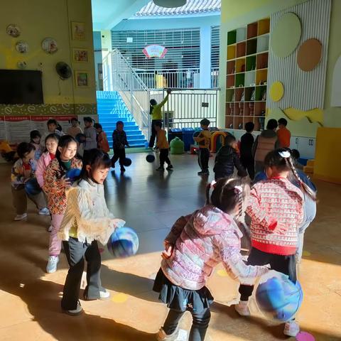 鸿都幼儿园大三班小朋友们第十九周精彩回顾🤩