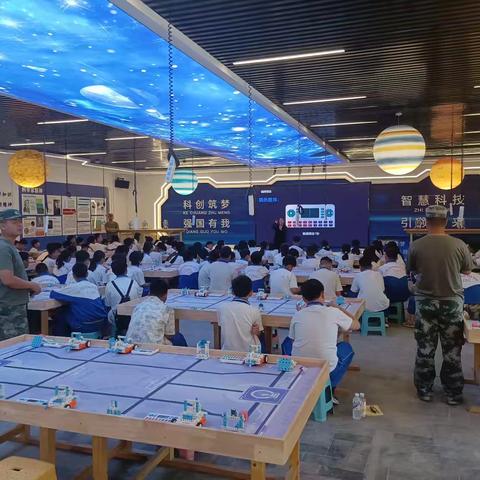 弘扬劳动精神，探索科技之路 大港苏家园学校劳动实践活动简报