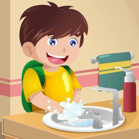 李松逸的假期家务汇报