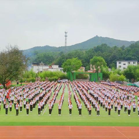 “躬耕教坛，强国有我”—— 丹凤县竹林关镇中心小学庆祝第39个教师节活动