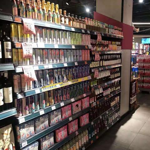 关山光谷圣诞节欢乐购陈列