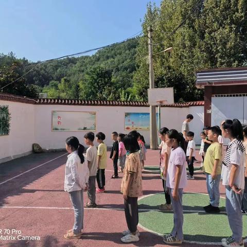 三潭小学“行为规范”教育