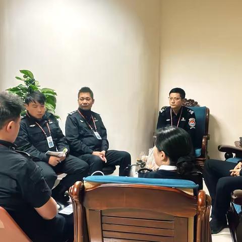 用关怀升温春运 以调研夯实安全