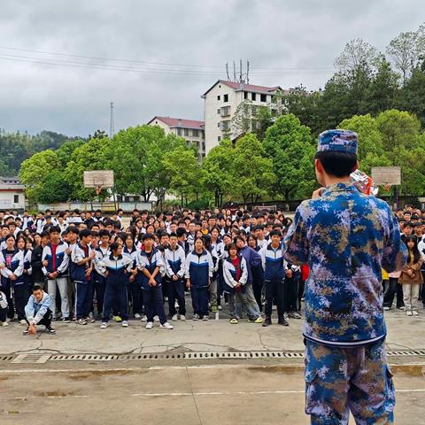 防溺水安全教育活动