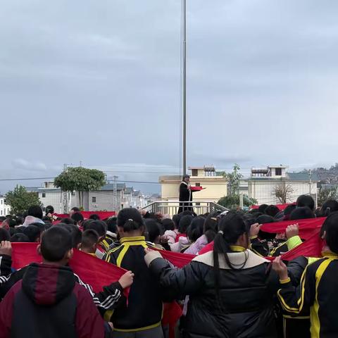 【用规范点亮成长之路】马塘镇十里桥移民小学“抓养成教育•促质量提升”集训纪实